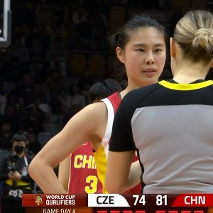 espnapp-中国女篮：2大问题险输球，2球员发挥不佳，陈玉婕成奇兵